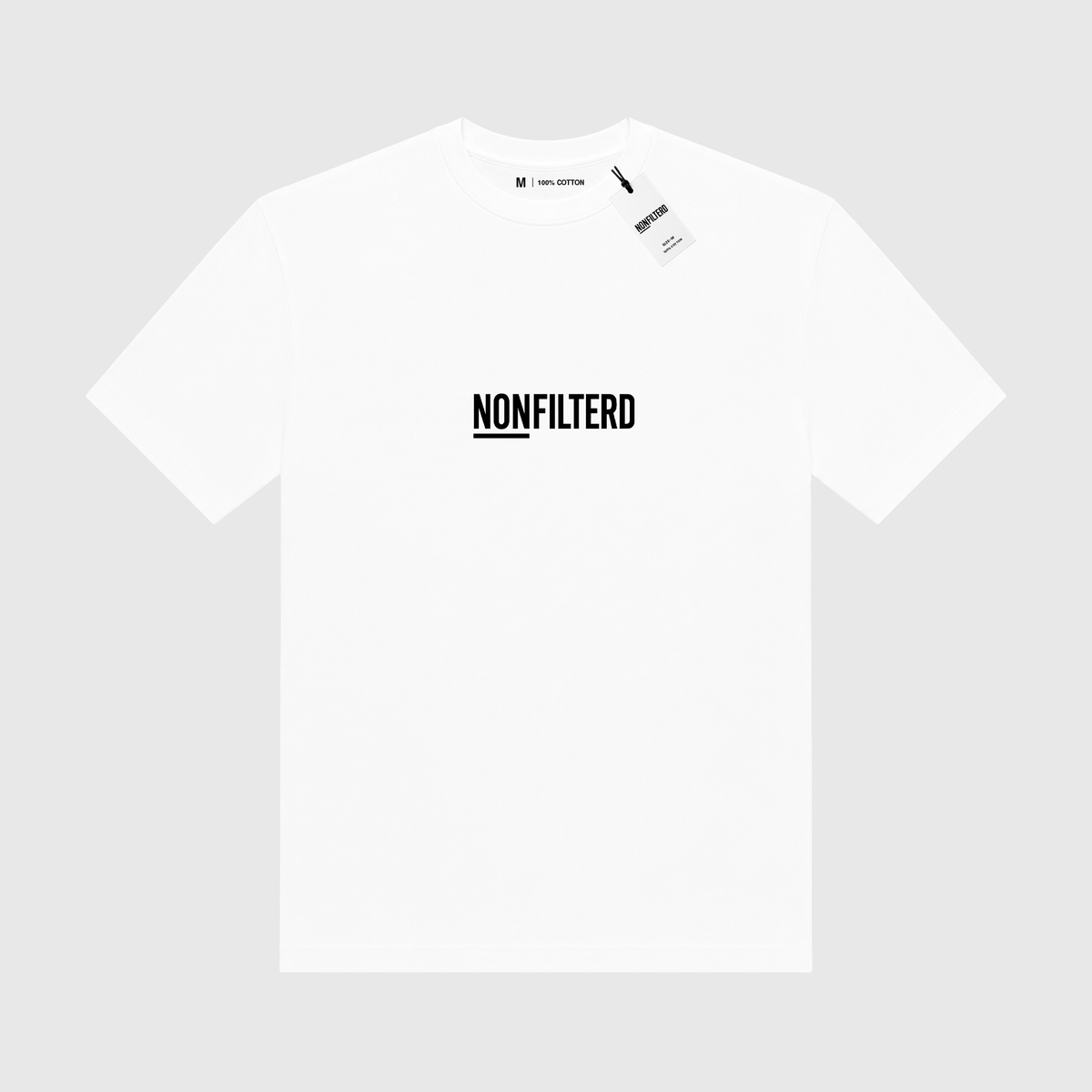 Nonfilterd White T-Shirt