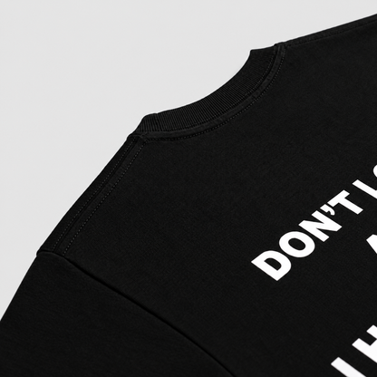 Crazy Boyfriend Black T-Shirt