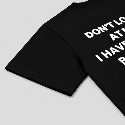 Crazy Boyfriend Black T-Shirt