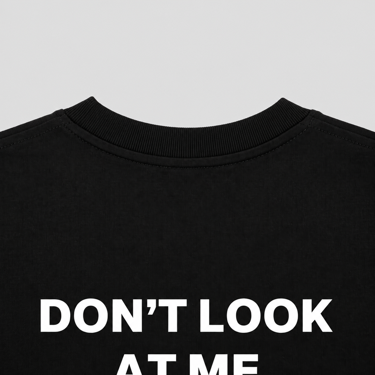 Crazy Boyfriend Black T-Shirt