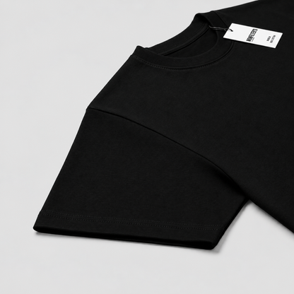 Crazy Boyfriend Black T-Shirt