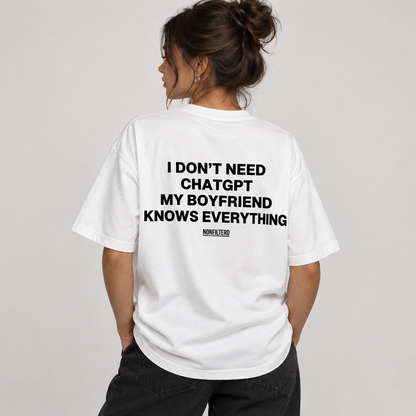 CHATGPT BOYFRIEND
