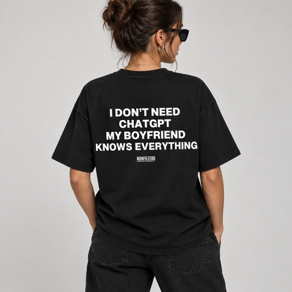 CHATGPT BOYFRIEND