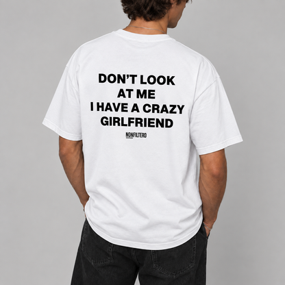 CRAZY GIRLFRIEND