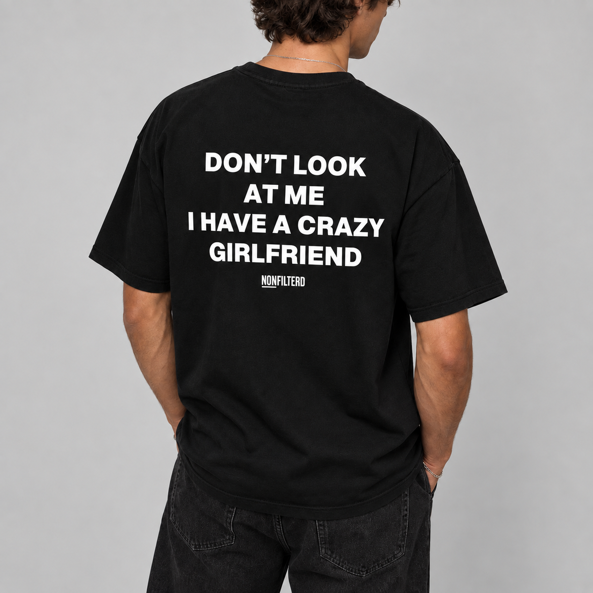 CRAZY GIRLFRIEND
