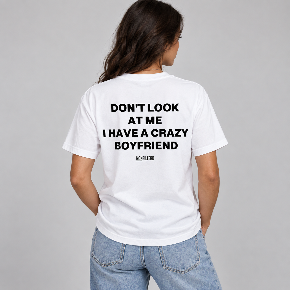 CRAZY BOYFRIEND
