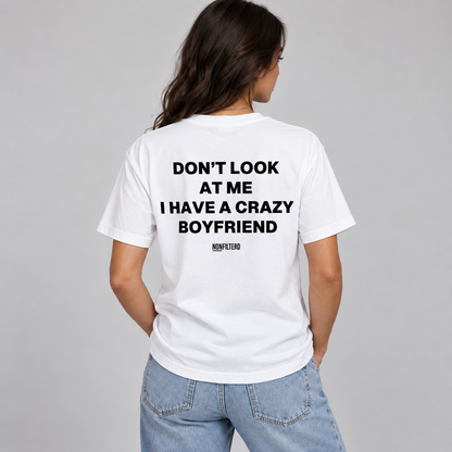 CRAZY BOYFRIEND