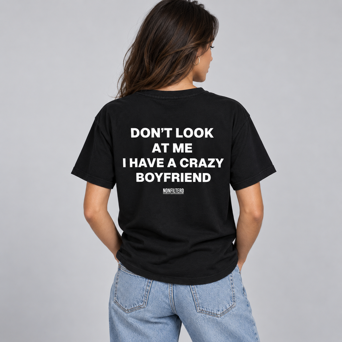 CRAZY BOYFRIEND