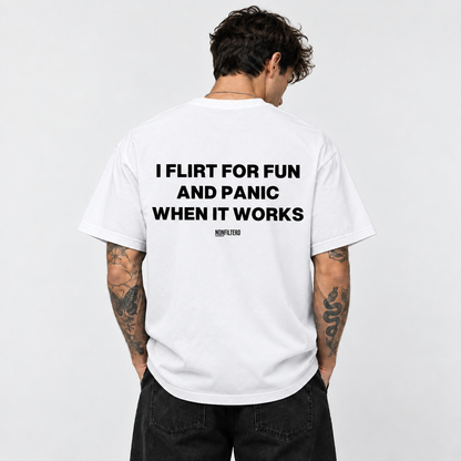 I FLIRT FOR FUN
