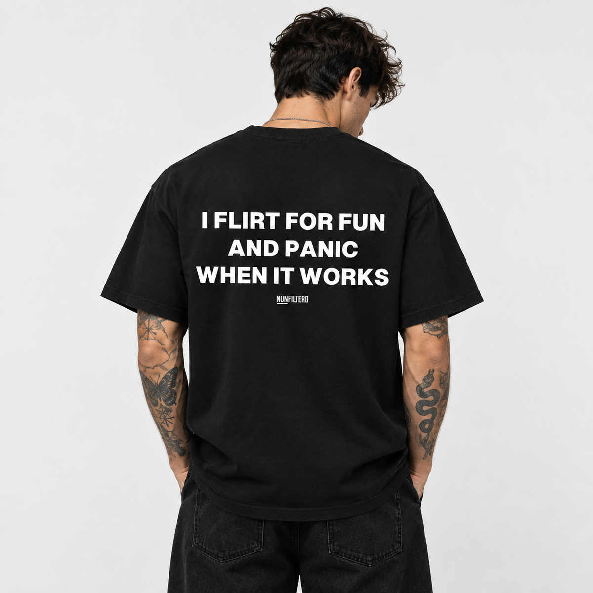 I FLIRT FOR FUN