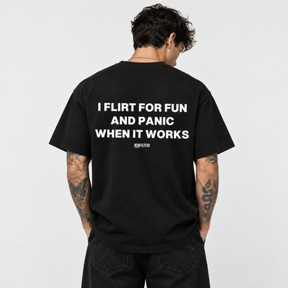 I FLIRT FOR FUN