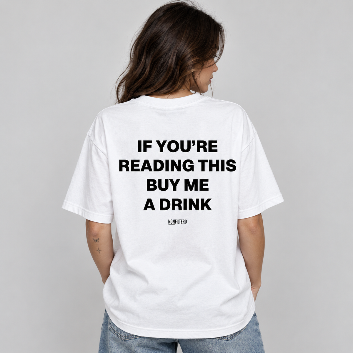 BUY ME A DRINK
