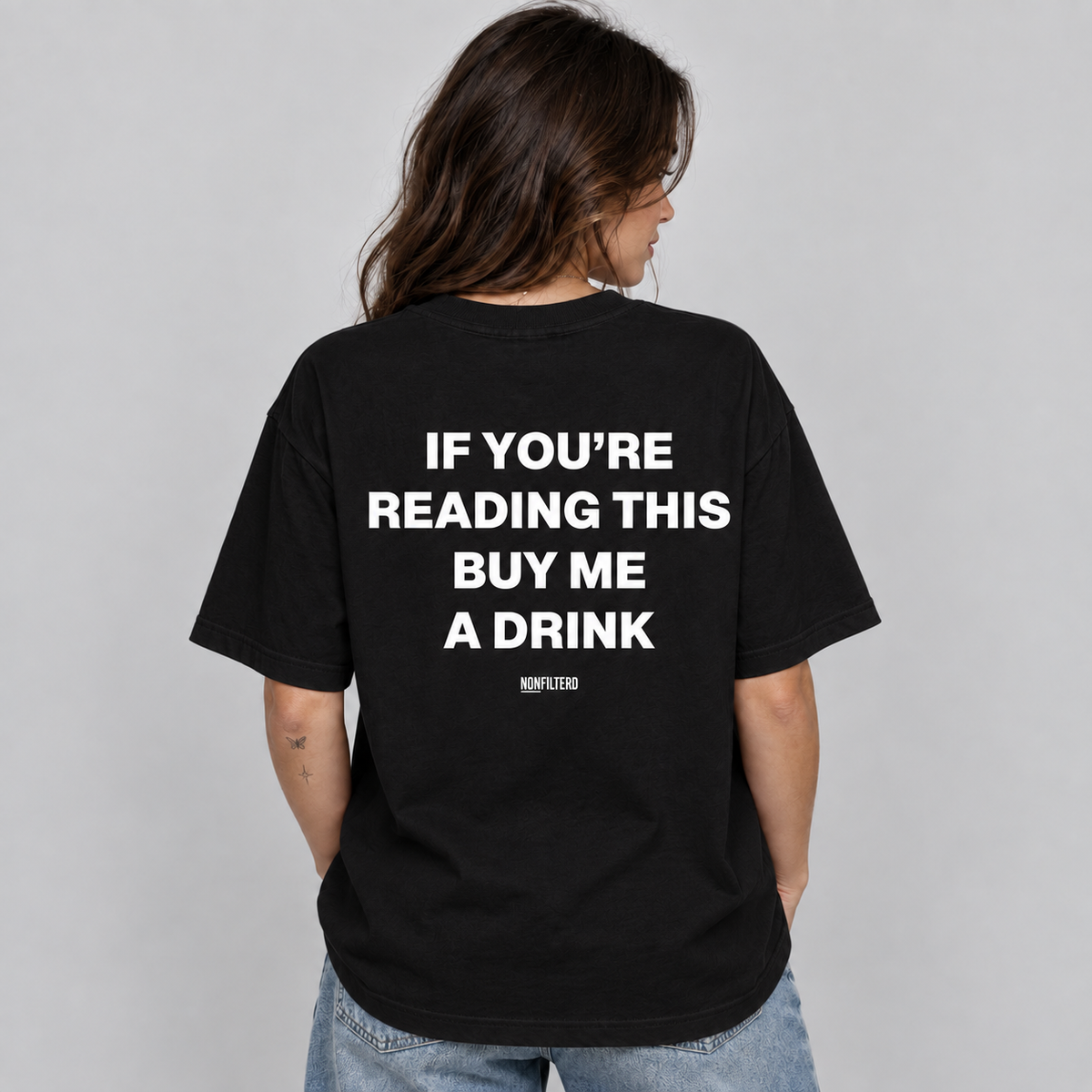 BUY ME A DRINK