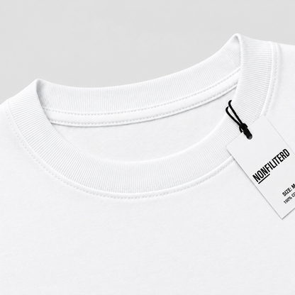 Crazy Girlfriend - T-shirt blanc
