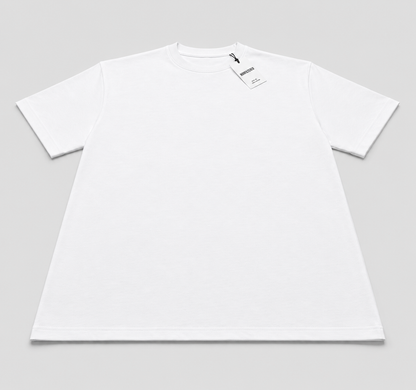 Crazy Girlfriend - T-shirt blanc