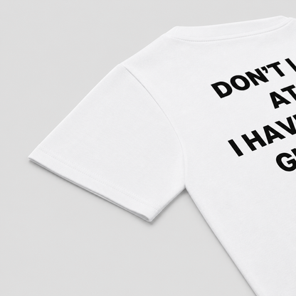 Crazy Girlfriend - T-shirt blanc