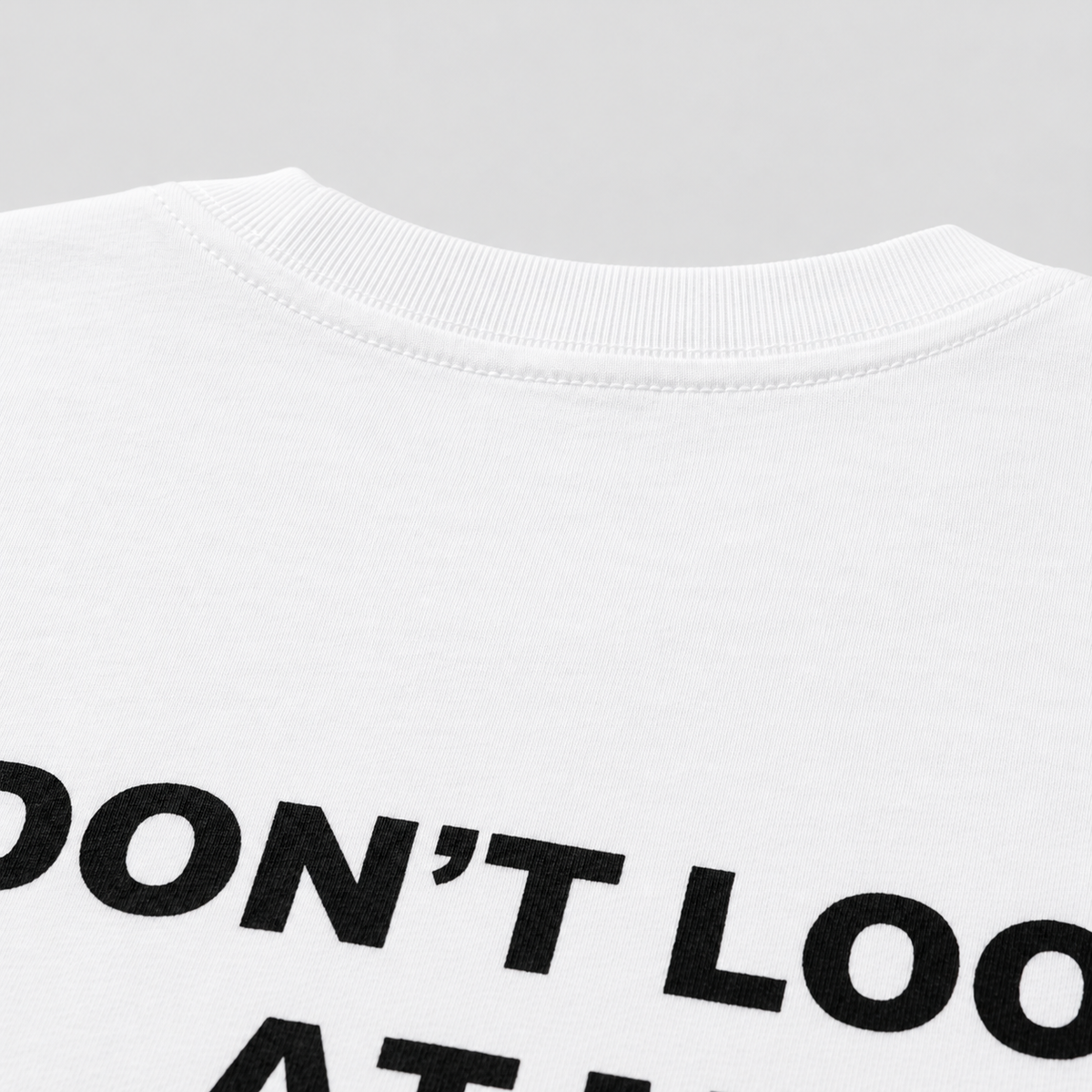 Crazy Girlfriend - T-shirt blanc
