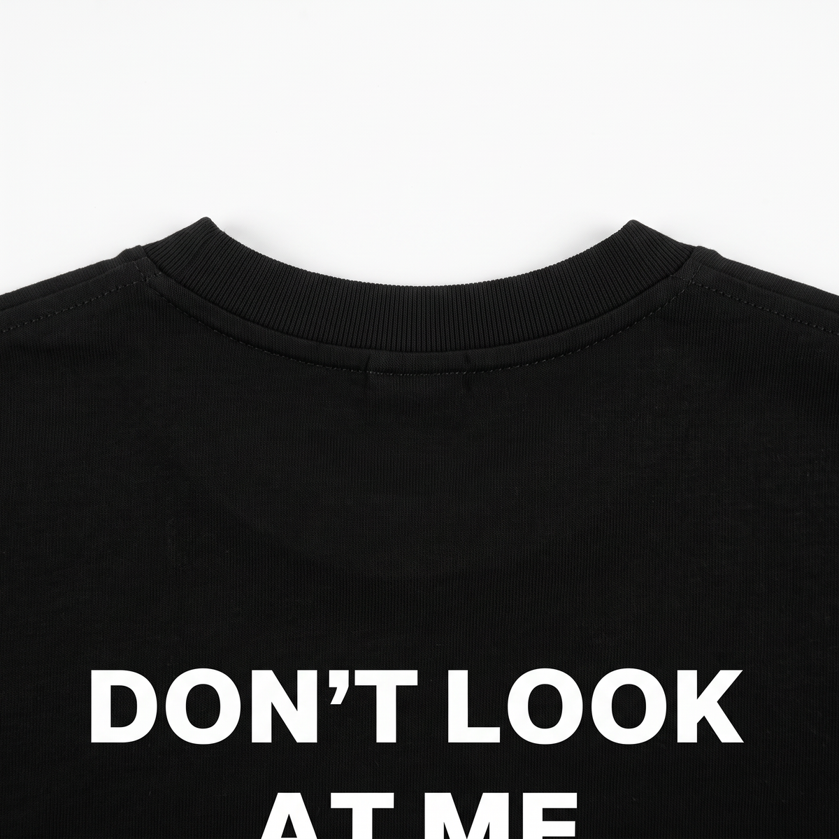 Crazy Boyfriend - T-shirt noir