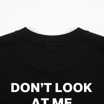 Crazy Boyfriend - T-shirt noir