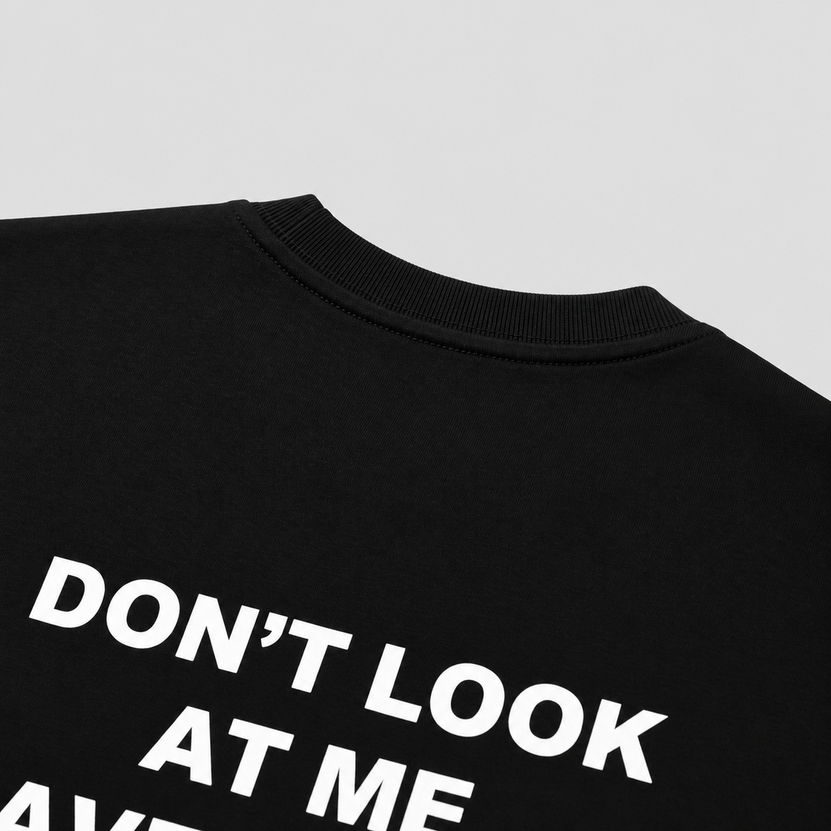 Crazy Girlfriend Black T-Shirt