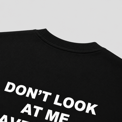 Crazy Girlfriend Black T-Shirt
