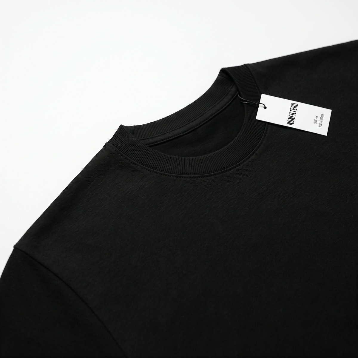 I'd Agree With You T-shirt noir