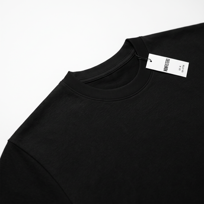I'd Agree With You T-shirt noir