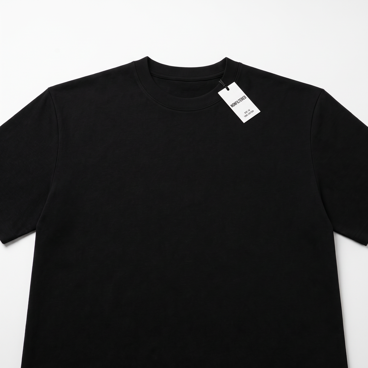 I'd Agree With You T-shirt noir
