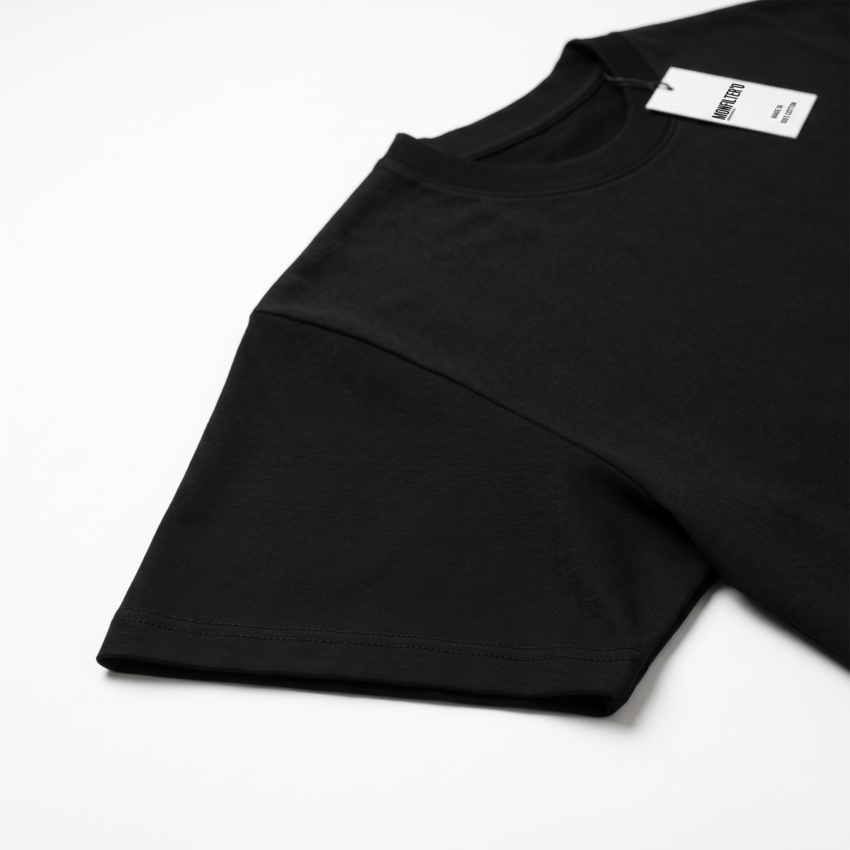 I'd Agree With You T-shirt noir