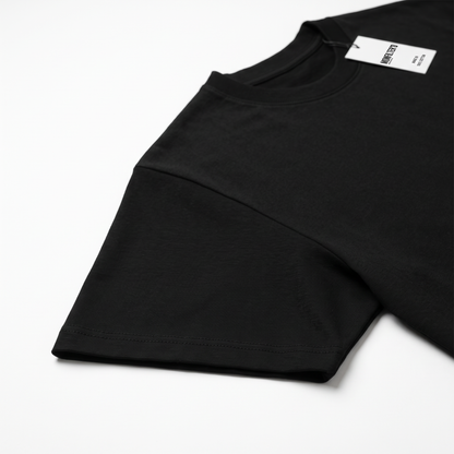 I'd Agree With You T-shirt noir