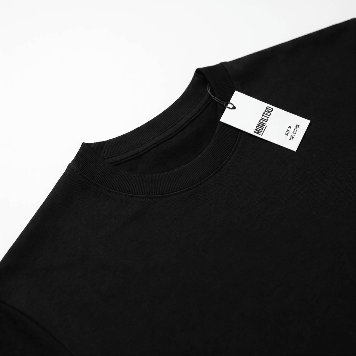 Crazy Boyfriend Black T-Shirt - Nonfilterd