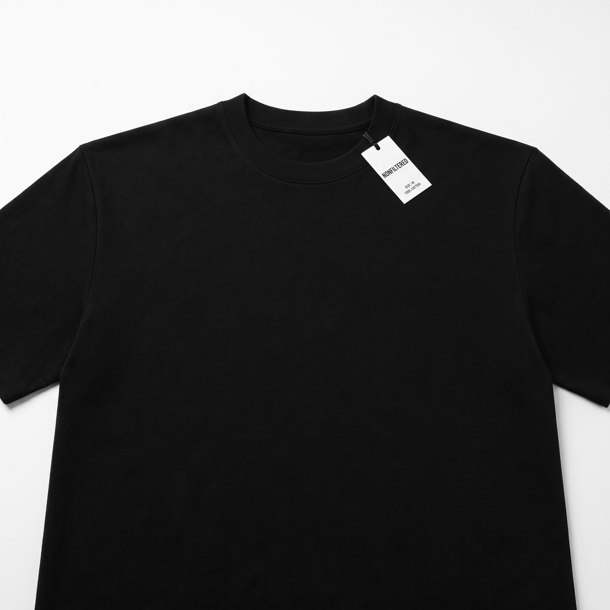 Crazy Boyfriend Black T-Shirt - Nonfilterd