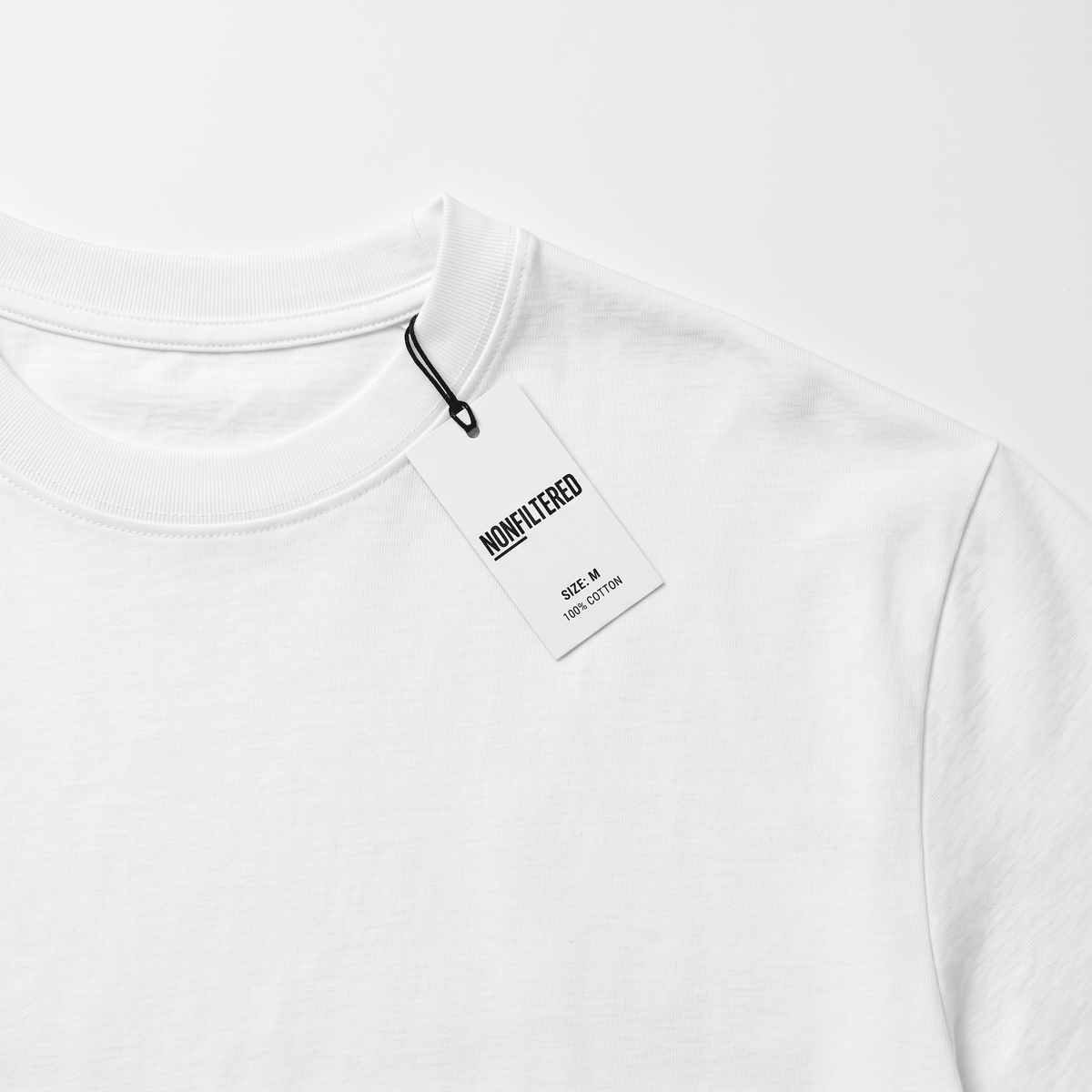 Crazy Boyfriend White T-Shirt - Nonfilterd