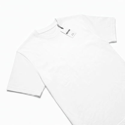 Crazy Boyfriend White T-Shirt - Nonfilterd