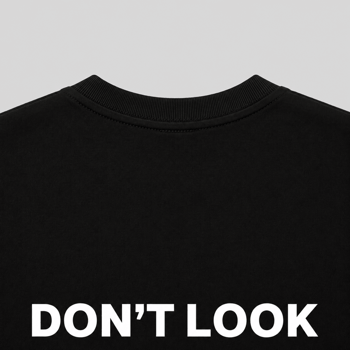 Crazy Girlfriend Black T-Shirt - Nonfilterd