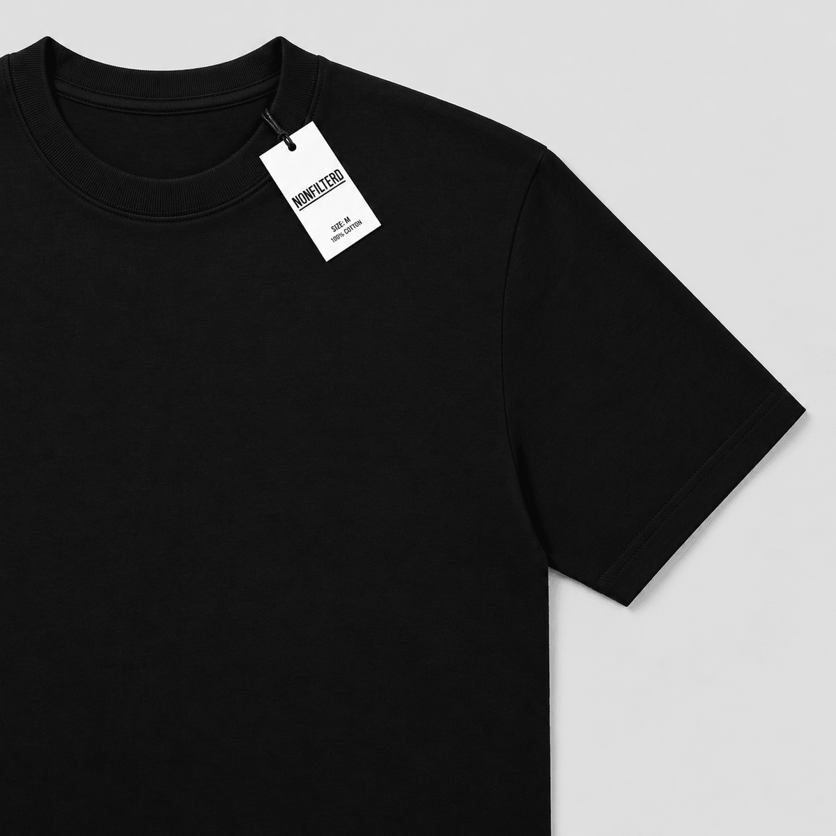 Crazy Girlfriend Black T-Shirt - Nonfilterd
