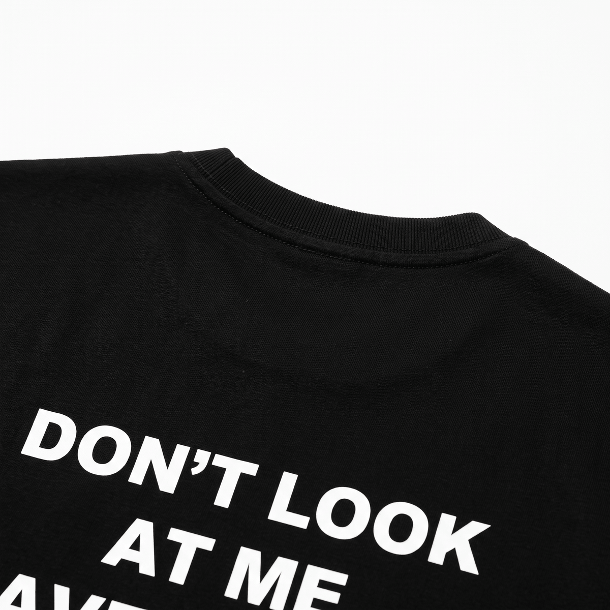 Crazy Girlfriend Black T-Shirt - Nonfilterd