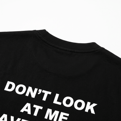 Crazy Girlfriend Black T-Shirt - Nonfilterd