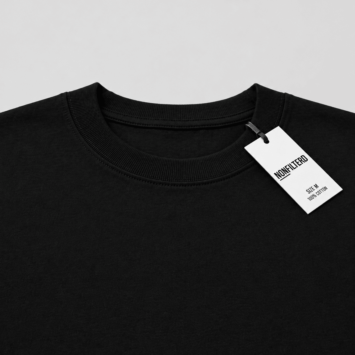 Crazy Girlfriend Black T-Shirt - Nonfilterd