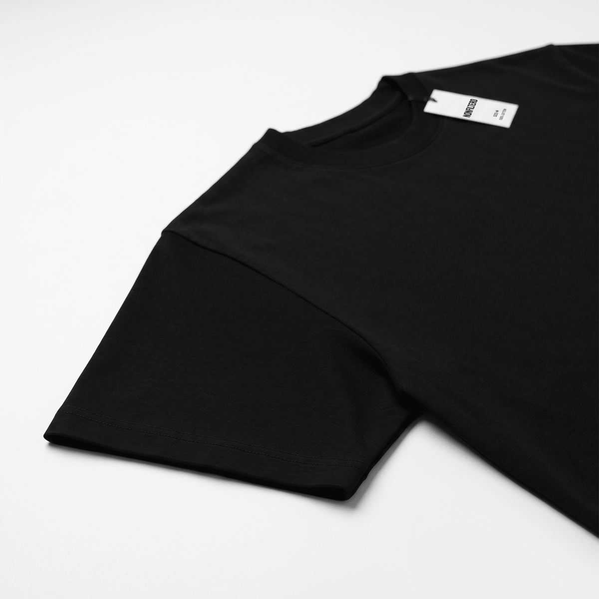 Crazy Girlfriend Black T-Shirt - Nonfilterd