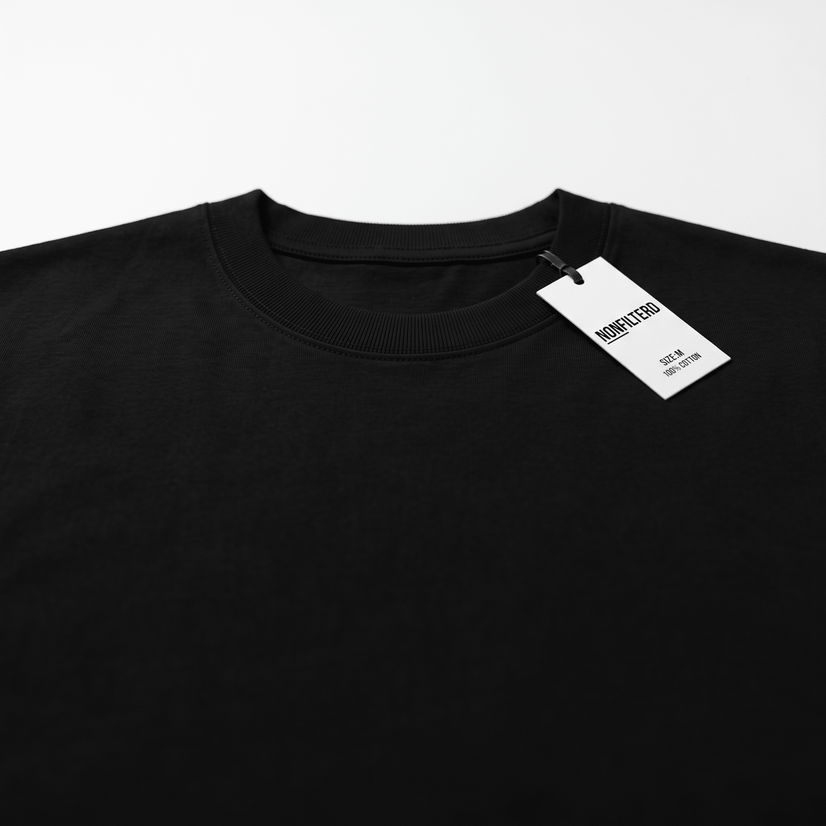 Crazy Girlfriend Black T-Shirt - Nonfilterd