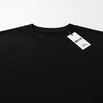 Crazy Girlfriend Black T-Shirt - Nonfilterd