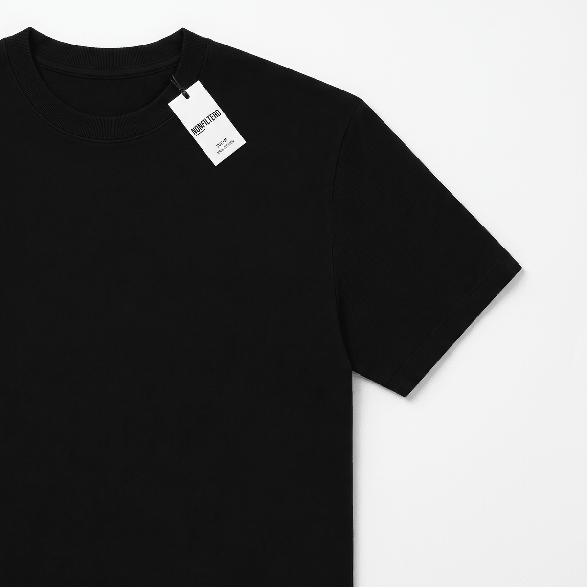 Crazy Girlfriend Black T-Shirt - Nonfilterd