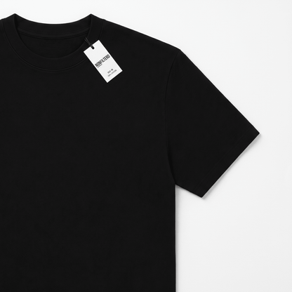 Crazy Girlfriend Black T-Shirt - Nonfilterd