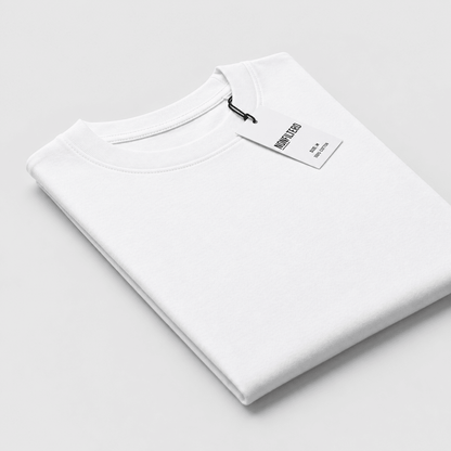 Crazy Girlfriend White T-Shirt - Nonfilterd