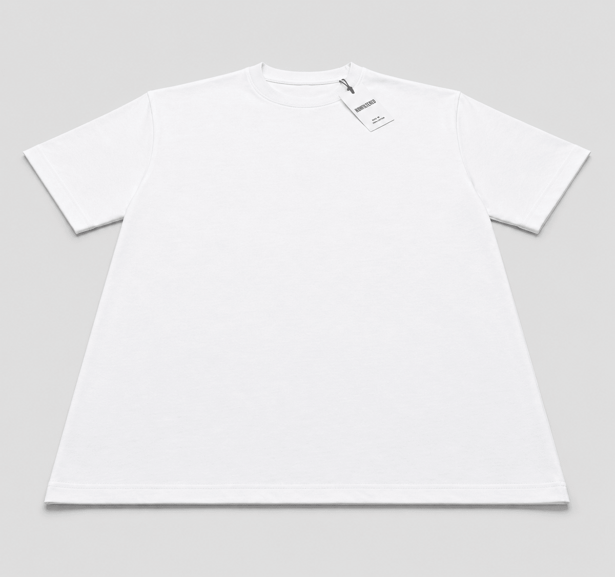 Crazy Girlfriend White T-Shirt - Nonfilterd