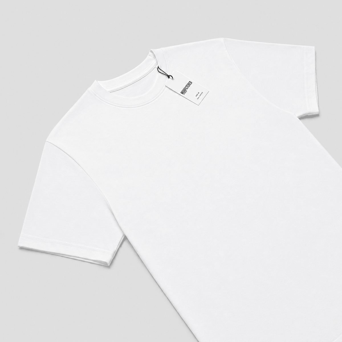 Crazy Girlfriend White T-Shirt - Nonfilterd