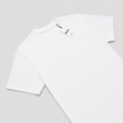Crazy Girlfriend White T-Shirt - Nonfilterd