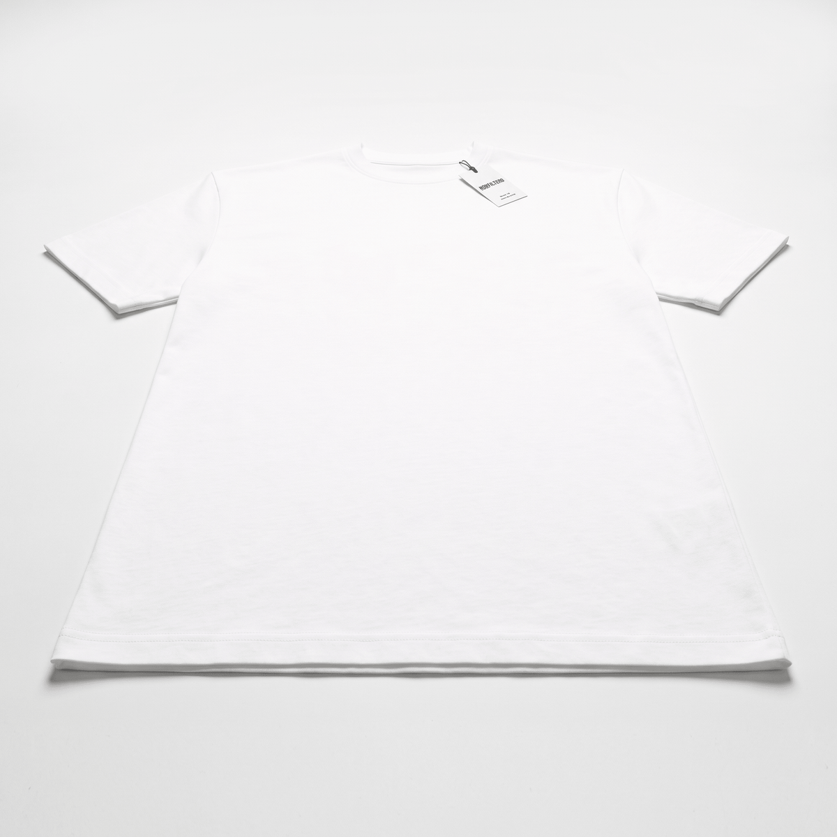 Crazy Girlfriend White T-Shirt - Nonfilterd