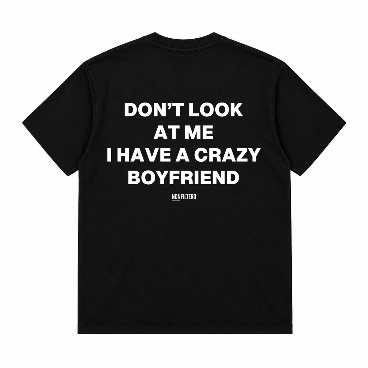 CRAZY BOYFRIEND